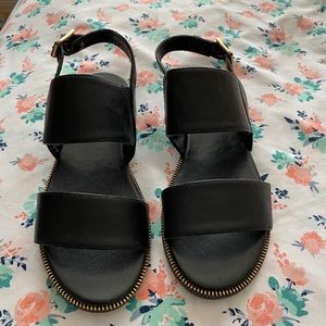 Forever 21 strap sandals